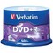 Verbatim Advanced AZO 120-Minutes 4.7GB DVD+R with 50pcs Spindle 95037 - alternate 1